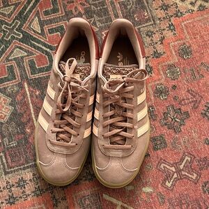 Adidas Women’s Mauve Pink Gazelle Sneakers